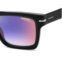Carrera 305/S 807 YB 54 Black / Blue Gradient Red Lenses