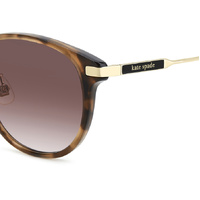 Kate Spade FAWN/F/S 086 3X 53 Havana / Pink Lenses