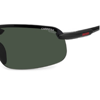 Carrera Ducati CARDUC 043/S 003 UC 63 Matte Black / Green Polarised Lenses