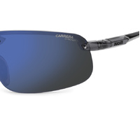 Carrera Ducati CARDUC 043/S R6S XT 63 Grey Black / Blue Sky Mirror Lenses