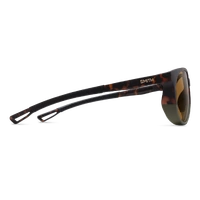 Smith Seeker 2OT L5 57 Matte Forest Tortoise / Brown Polarised Chromapop Lenses