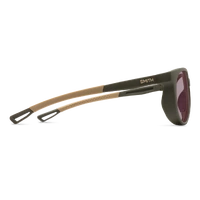 Smith Seeker DLD EI 57 Matte Forest / Low Light Rose Chromapop Lenses