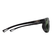 Smith Seeker HLA L7 57 Matte Ash Tortoise / Grey Green Chromapop Polarised Lenses