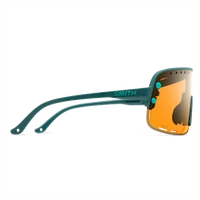 Smith Ultralite DLD XC 99 Matte Malachite / Low Light Copper Chromapop Lenses