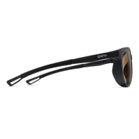 Smith Seeker 003 B6 57 Matte Black / Brown Chromapop Photochromic Lenses