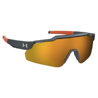 Under Armour UA Levelup Jr 4WC VP 99 Metal Grey / Gold Mirror Lenses