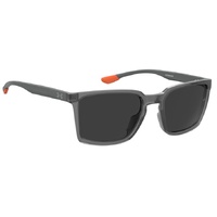 Under Armour UA Sportate 63M IR 57 Crystal Grey / Grey Lenses