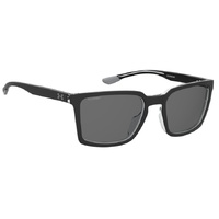 Under Armour UA Sportate 7C5 M9 57 Black Crystal / Grey Polarised Lenses
