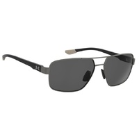 Under Armour UA Takeoff/G 4UY M9 60 Ruthenium Grey / Grey Polarised Lenses