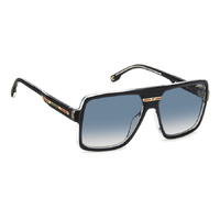 Carrera Victory C 09/S 7C5 08 59 Black Crystal / Dark Blue Gradient Lenses