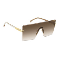 Carrera 1075/S VVP HA 99 Gold Ivory / Brown Gradient Lenses