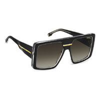 Carrera Victory C 13/S 7C5 HA 60 Black Crystal / Brown Gradient Lenses