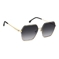 Carrera 3057/S RHL 9O 60 Gold Black / Dark Grey Gradient Lenses