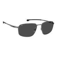 Carrera Ducati CARDUC 052/S R80 IR 58 Matte Dark Ruthenium / Grey Lenses