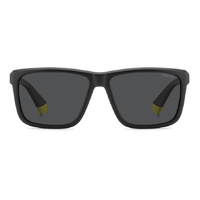 Polaroid PLD 2164/S 003 M9 58 Matte Black / Grey Polarised Lenses