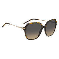 Hugo Boss BOSS 1781/S 2IK PR 55 Havana Gold / Grey Brown Gradient Lenses