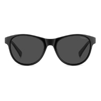 Polaroid Kids PLD 8066/S 807 M9 48 Black / Grey Polarised Lenses