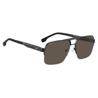 Hugo Boss BOSS 1767/S 003 IR 60 Matte Black / Grey Lenses