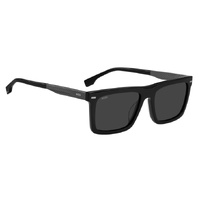 Hugo Boss BOSS 1765/G/S 807 IR 55 Black / Grey Lenses