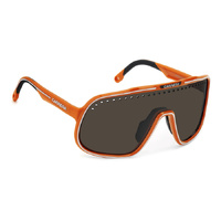Carrera C Sport 02/S A1W IR 99 Orange Grey / Grey Lenses
