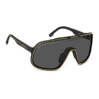 Carrera C Sport 02/S I46 IR 99 Matte Black Gold / Grey Lenses