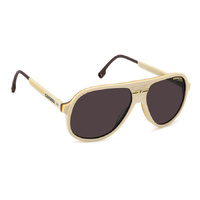Carrera C Sport 07/S 10A K2 59 Beige / Mauve Lenses