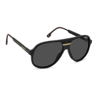 Carrera C Sport 07/S I46 IR 59 Matte Black Gold / Grey Lenses