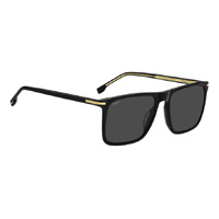 Hugo Boss BOSS 1750/G/S 807 IR 56 Black / Grey Lenses