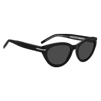 Hugo Boss BOSS 1779/S 807 IR 55 Black / Grey Lenses