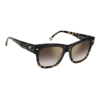 Carrera 3066/S 086 YK 53 Havana / Burgundy Gradient w Gold Mirror Lenses