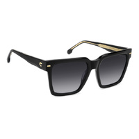 Carrera 3067/S 807 9O 56 Black / Dark Grey Gradient Lenses