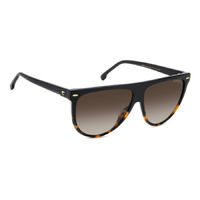 Carrera 3055/S W4A LA 60 Black Shaded Havana / Brown Gradient Polarised Lenses