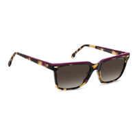 Carrera 3056/S MFX LA 55 Havana Plum / Brown Gradient Polarised Lenses