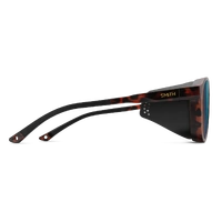 Smith Venture HGC GH 54 Matte Tortoise / Copper Opal Mirror Chromapop Photochromic Lenses