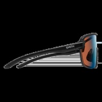 Smith Bobcat 003 GH 99 Matte Black / Copper Blue Mirror Chromapop Photochromic Lenses