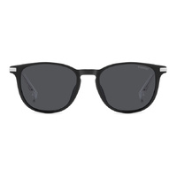 Polaroid PLD 4187/G/S/X 807 M9 51 Black / Grey Polarised Lenses