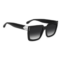 Isabel Marant IM 0213/S 807 9O 55 Black / Dark Grey Gradient Lenses