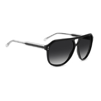 Isabel Marant IM 0216/S 807 9O 60 Black / Dark Grey Gradient Lenses