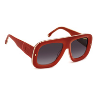 Carrera Flaglab 18 C3E X4 57 Orange Gold / Violet Grey Gradient Lenses