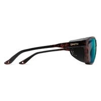 Smith Embark HGC GH 58 Matte Tortoise / Copper Opal Mirror Chromapop Photochromic Lenses