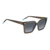 Missoni MIS 0236/S 79U 08 55 Mud / Dark Blue Gradient Lenses