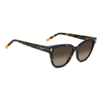 Missoni MIS 0237/S 086 HA 53 Havana / Brown Gradient Lenses