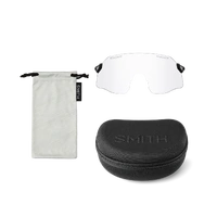 Smith Vert 35J DU 99 Matte Chalk Rose / Rose Gold Mirror Chromapop Lenses