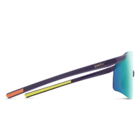 Smith Defy 838 G0 99 Matte Purple Cinder Hi Viz / Opal Mirror Chromapop Lenses