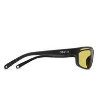 Smith Redding 2 003 L5 64 Matte Black / Low Light Yellow Chromapop Polarised Lenses