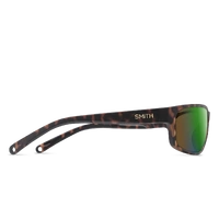 Smith Redding 2 N9P 78 64 Matte Tortoise / Brown Green Mirror Polarised Chromapop Photochromic Lenses
