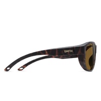 Smith Outrigger N9P L5 61 Matte Tortoise / Brown Chromapop Polarised Lenses
