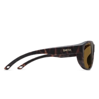 Smith Outrigger N9P L5 61 Matte Tortoise / Brown Chromapop Polarised Lenses