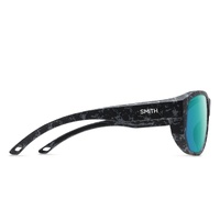 Smith Outrigger UHX G0 61 Matte Ash Marble / Opal Mirror Chromapop Polarised Lenses