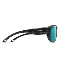 Smith Outrigger UHX G0 61 Matte Ash Marble / Opal Mirror Polarised Chromapop Lenses